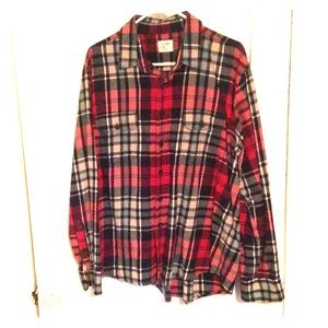 XL Old Navy Flannel